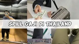 BERAPA GAJI GURU / DOSEN DI THAILAND | Spill Gaji Ku di Thailand 🇹🇭