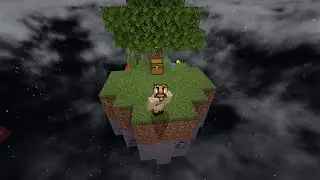 skyblock | epesode 1 nether agad haha