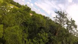 FPV - QAV400 - Rollin'