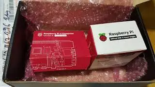Raspberry Pi 4 Model B I bought from Cytron Technologies