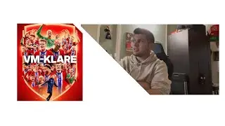 Norge er VM-KLARE! Beskriver VM kvalifiseringen og diverse!