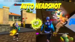 ☑️New method⚙️settings of 🇧🇷 (Second Screen) Enable Second Screen Settings for ONLY🤯 Headshots ||