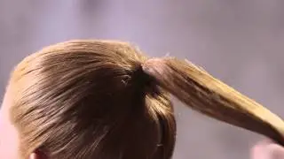 How To: Top Knot
