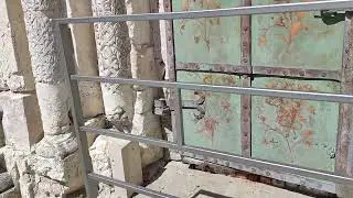 #Суздаль Кремль- чопики- трещены- плесень- золотой куб часть 2
