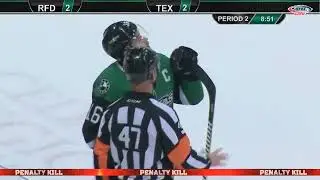 AHL Highlights: IceHogs vs. Stars | May 20, 2018