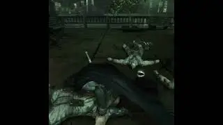 Batman breaks his no killing rule in Arkham Asylum #gaming #funnymoments #batman