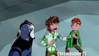 Ben 10 Omniverse Fastrack transformation [FANMADE]