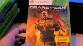 Моя коллекция игр Xbox 360 часть 1