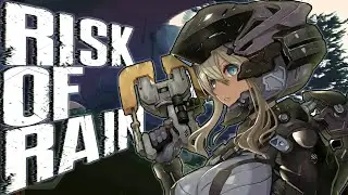 А ЧТО ТАКОЕ RISK OF RAIN 2?
