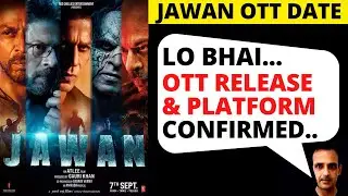 jawan ott release date I jawan ott platform I jawan ott platform release date I jawan review