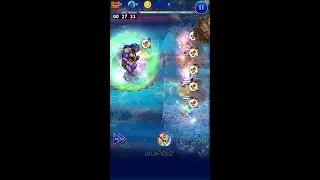 Labyrinth Nexus | Thunder Gigas D650 | Physical | 27.33s | 4.5 BDL's | FFRK
