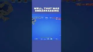 Well, That Was Embarrassing! :')
