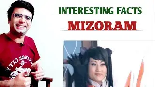 Amazing Facts about Mizoram | NorthEast India | @MatureReactions