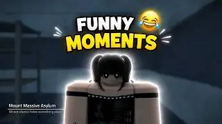 DBD but in Roblox Funny moments