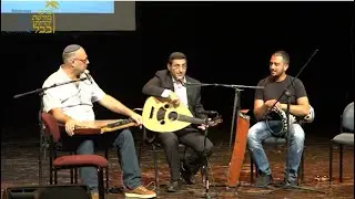 פיוטים עם הפייטן הרב דוד מנחם - מרכז מורשת יהדות בבל