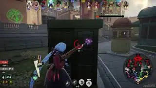 My first DeadLock Game that I did decent In