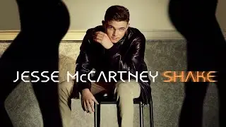 Jesse McCartney - Shake (Lyric Video)