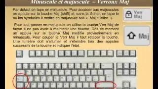 les bases de l'informatique - partie 2 sur 5