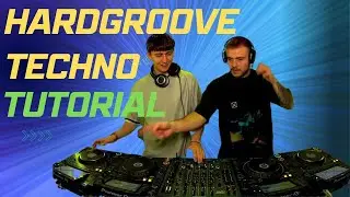 How FUNK ASSAULT Makes Hardgroove Techno [+Samples]