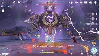 Hu Tao x Ayaka ONESHOT Scaramouche Boss