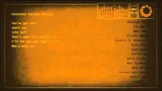 Portal 2 - Credits Song 'Want You Gone' by Jonathan Coulton [1080p HD] (Portal 2 End Song)