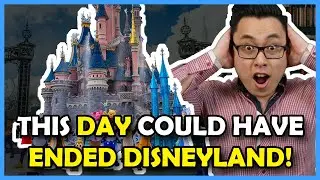 Disneyland's Opening Day was a DISASTER!