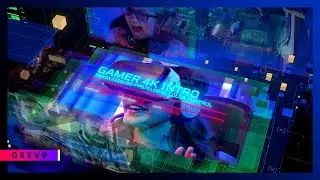 Gamer Intro/ Cyber Sport Opener