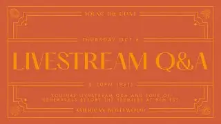 Young the Giant - Dollar $tore (Livestream)