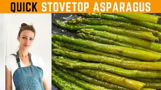 Quick & Easy Asparagus