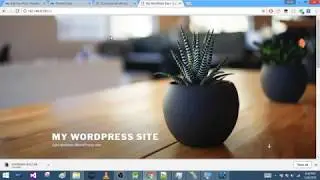 Wordpress on Windows IIS