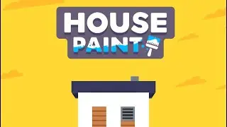 House paint gameplay.