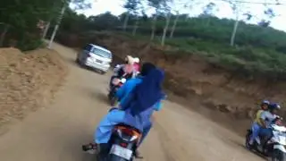Perjalanan Wisata Paralayang Batu Malang #Part 2 [ 11 September 2016 ]