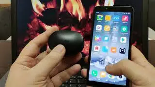 Как подключить наушники Xiaomi Redmi AirDots к телефону Samsung, Xiaomi, Redmi, Poco, Realme, Huawei