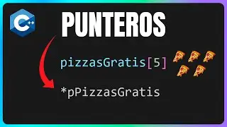 📌 Todos sobre los Punteros en C++ 👈😉 – ¿Qué son, cómo hacerlos y cómo usarlos? | Curso de C++ 👈 #49