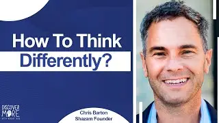 How To Think Differently? | Interview with Shazam Founder | Discover More 167