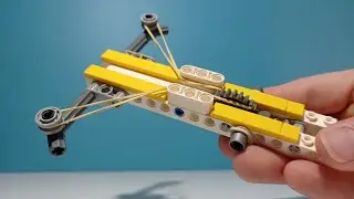 Arbalète Lego (TUTO)