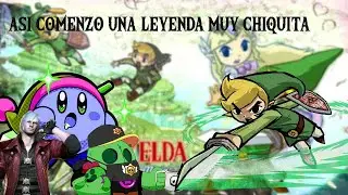 minish cap cap1 Nintendo no se compra se emula