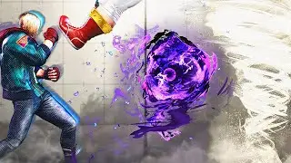The BEST Move In Street Fighter 6 Is...