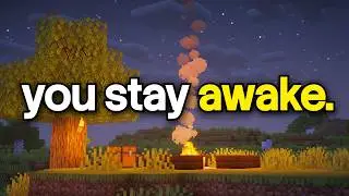 why you can't fall asleep anymore