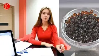 Капсулирование растительных масел в оболочку из агар-агар. Новая технология. Презентация 2019