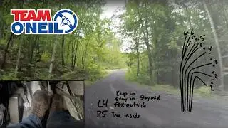 Rally Driving Explained