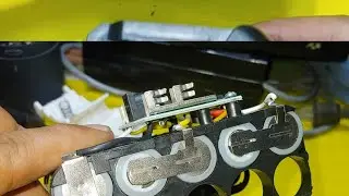 It's Awesome FAKE Makita Battery
