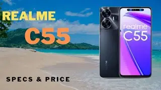 realme c55 specs and price