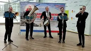 Попурри на музыку из советских кинофильмов