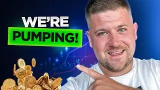 We Are Pumping 💪 Live Trading and Memecoin Alpha 🤯 CRYPTO NEWS SHOW - LIVE!🚨