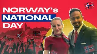 How Norwegians Celebrate National Day? Norway | The Muscular Tourist