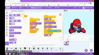 how to make fnf test on scratch