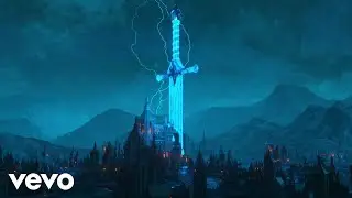Atreyu - Warrior (Visualiser) ft. Travis Barker