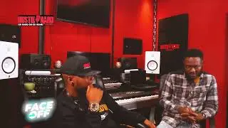 FACE OFF WITH BOUTI CROW    HUSTLE HARD C E O PART 1