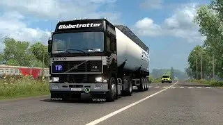 ETS2 1.35 SouthernRegion Volvo F16 Stavropol - Lazarevskoye